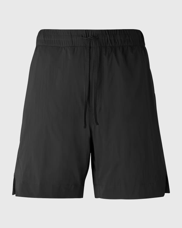 Adidas x Wales Bonner Twill Shorts | Neiman Marcus