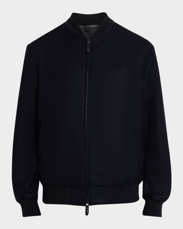 Theory brenton leather bomber jacket hotsell
