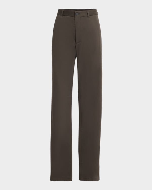 スーツ Emporio Armani basic trousers Emporio Armani Men's G-Line Flat Front Trousers | Neiman Marcus