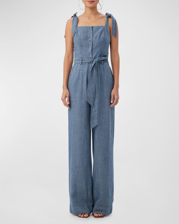 Trina turk mineral jumpsuit new arrivals