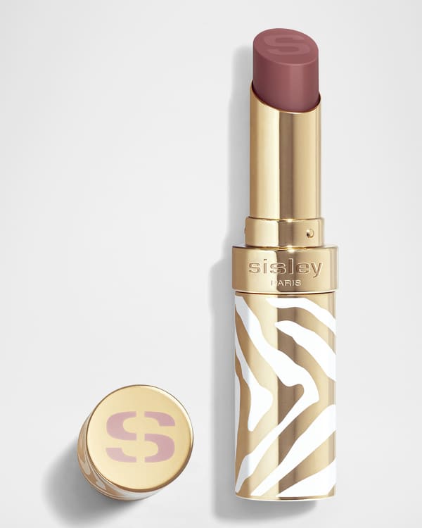 Hermes Rosy Lip Shine Enhancer, 27 Rose Confetti | Neiman Marcus