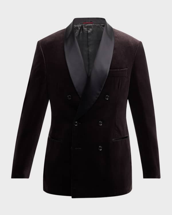 【送料&関税込】Versace Logo Patched Dinner Jacket Versace Logo Patched Dinner Jacket | italist