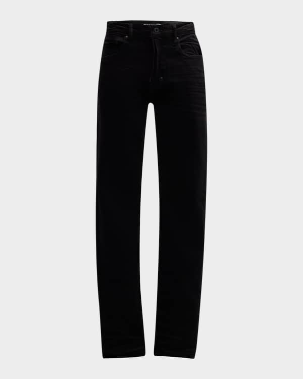 Valentino black jeans cheap