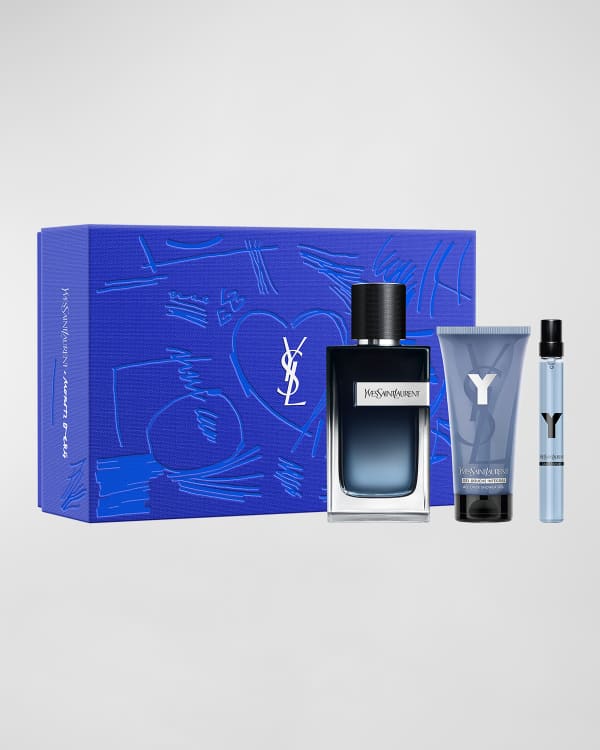 Ysl y edp gift set on sale