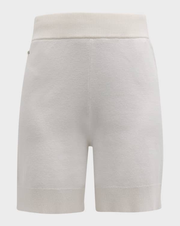 Alo Yoga Muse Ribbed Shorts | Neiman Marcus