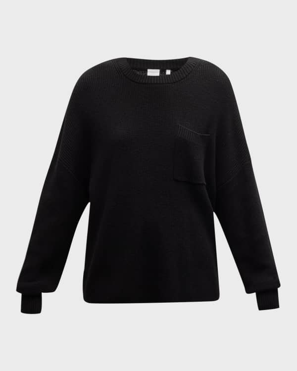 Alo Yoga Cropped 1/4 Zip Alumni Pullover | Neiman Marcus