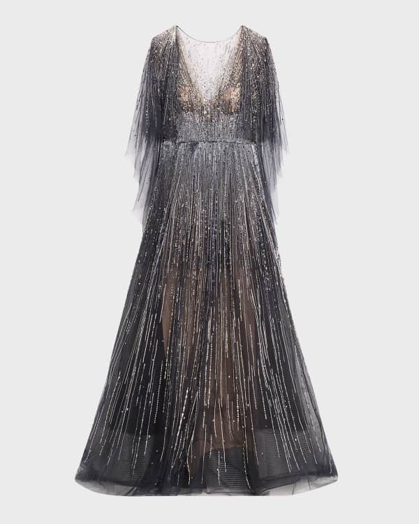 Jenny Packham Astra Embellished Gown | Neiman Marcus Jenny Packham Astra Embellished Gown | Neiman Marcus