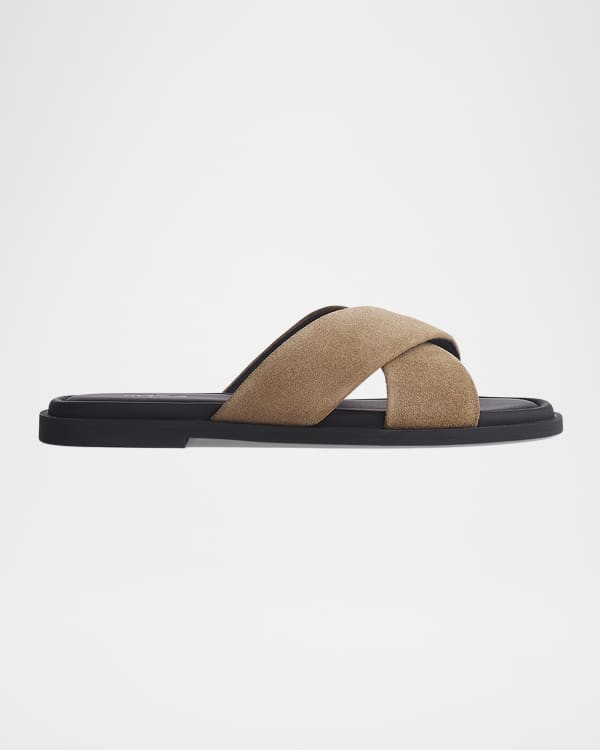 Diane von furstenberg brittany slides shop