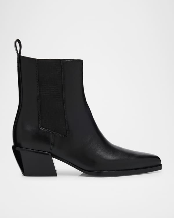 McQueen Wander Chelsea Boots | Neiman Marcus