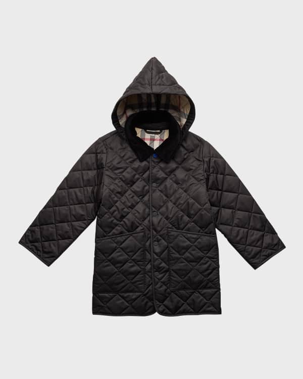 Macys burberry jacket hotsell