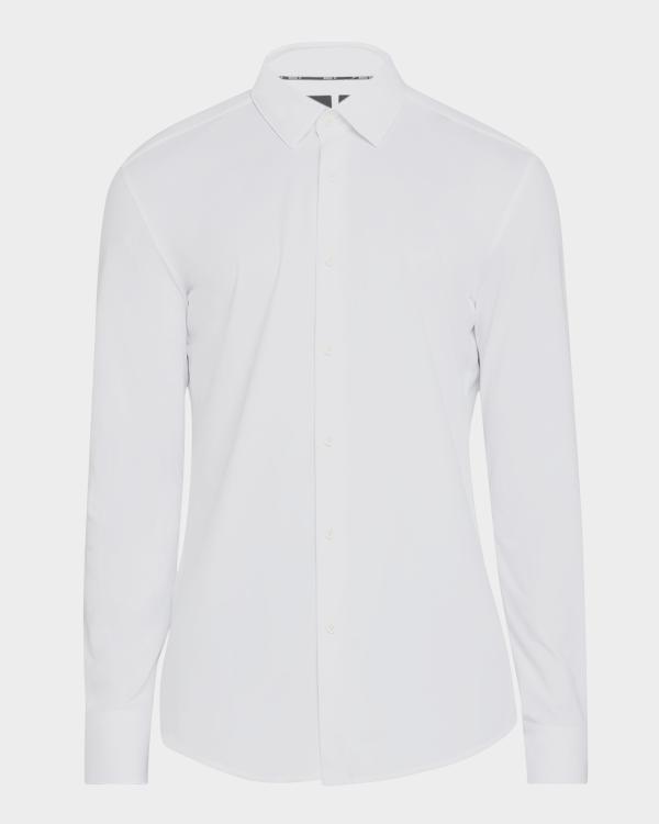Chemise De Smoking (Tuxedo) Homme IMPERATOR - Col Classique, Manches Françaises - Taille 41 (L) - Occasion Très Propre