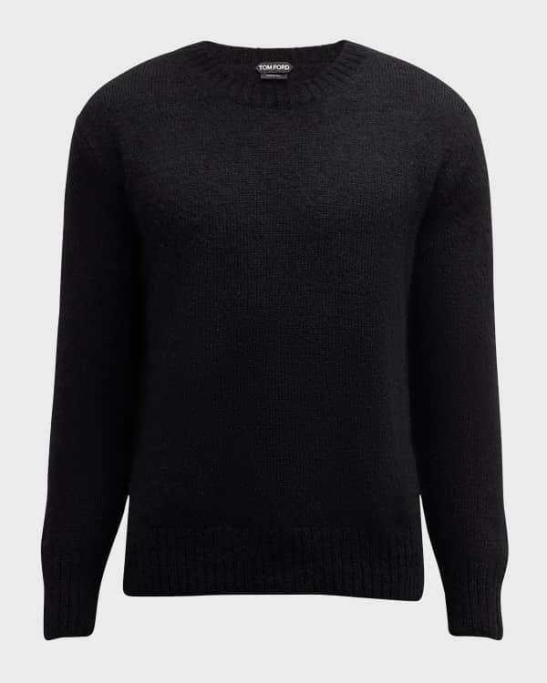 Ghiaia Men s Solid Cashmere Half Zip Sweater Neiman Marcus