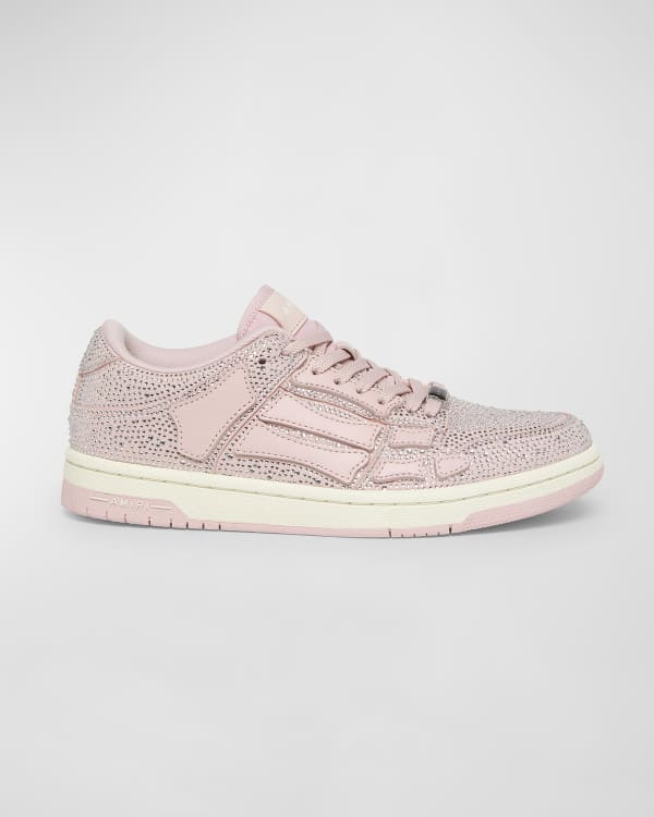 Orbit Technical Fishnet Low-Top Sneakers