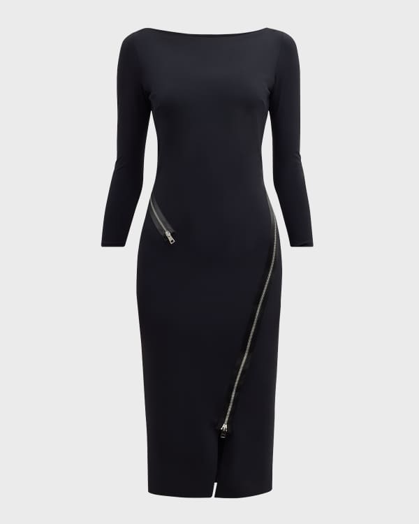 Milly colorblock dress clearance