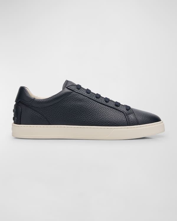 Common Projects Men's Achilles Summer Soft Leather Low-Top