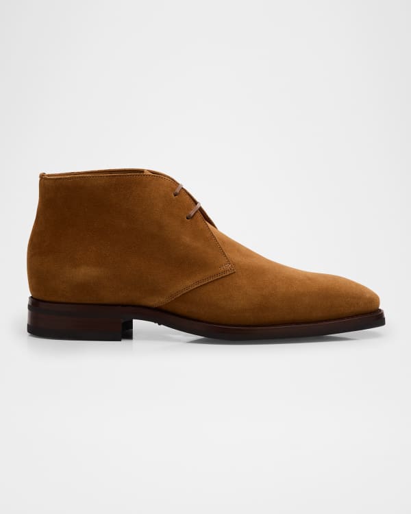 Cole Haan Men s Ripley Grand Chukka Boots Neiman Marcus