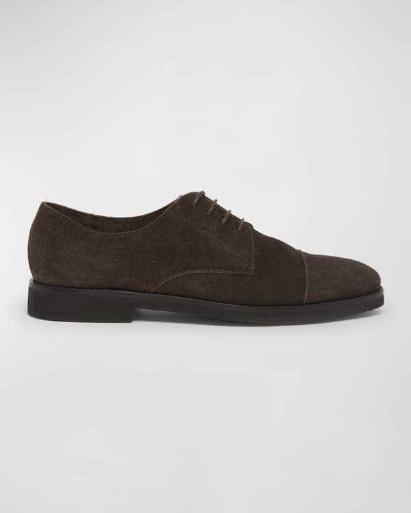 Mens lug sole oxfords clearance