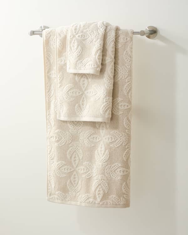 Lauren Ralph Lauren Sanders Antimicrobial Basket Weave Hand Towel