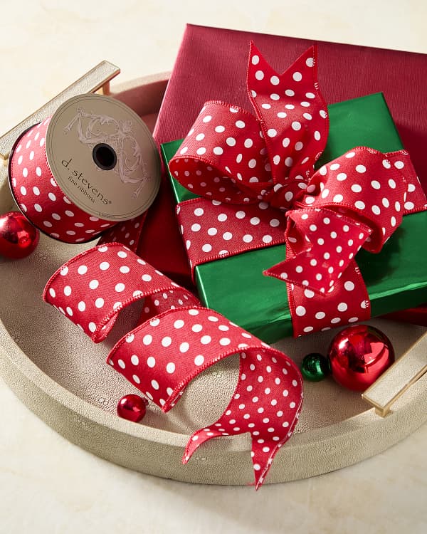 Ribbon Tree Skirt Neiman Marcus
