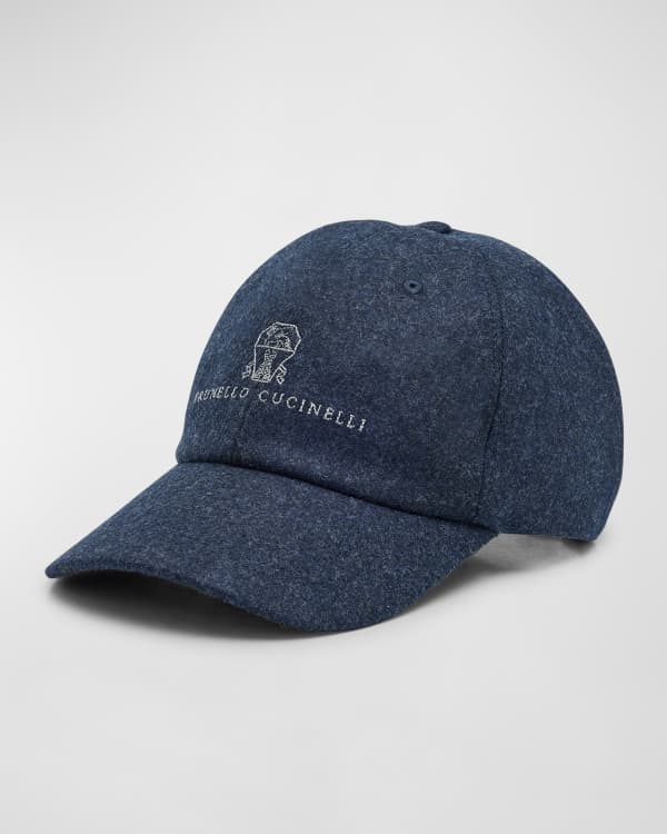 Stone island classic embroidered baseball cap store