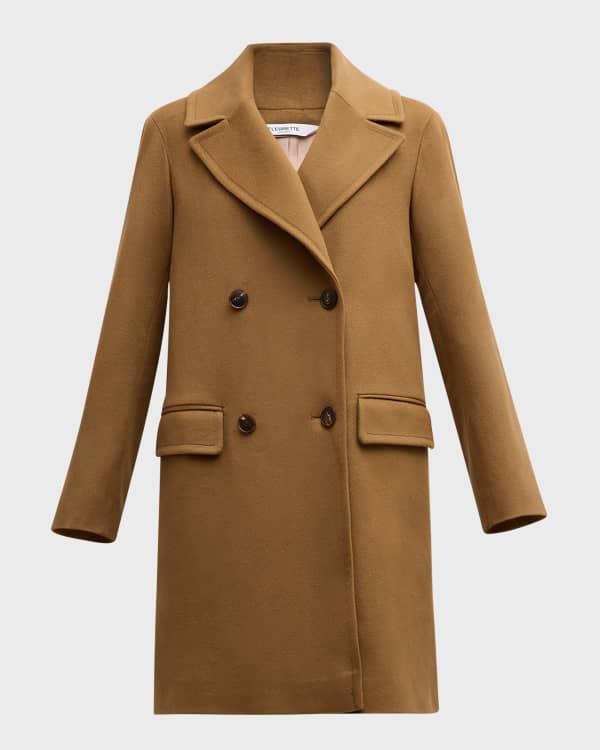 Short Wool Coat main image 1