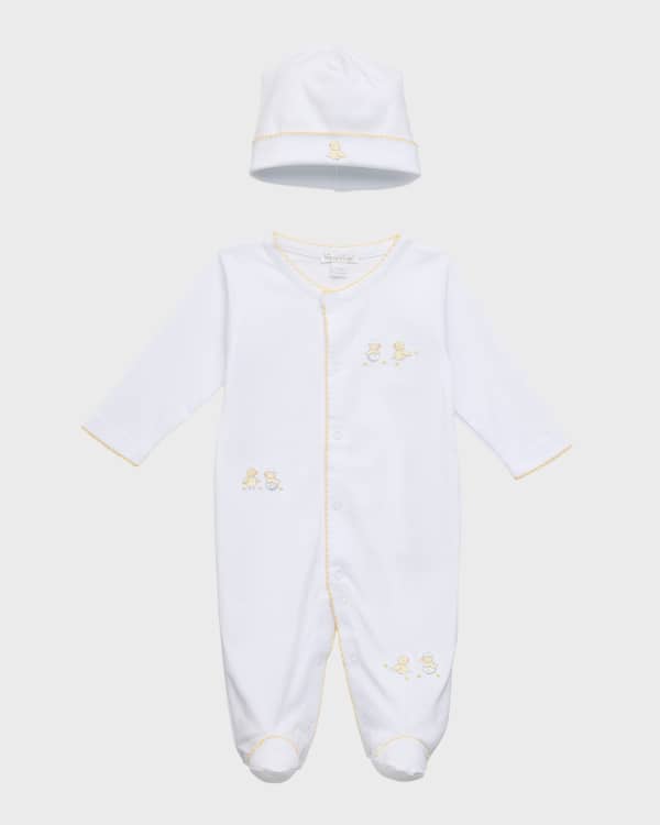 【 大感謝セール】 Claude Kid's Burberry 3-Piece Marcus Neiman | Set Romper トップス
