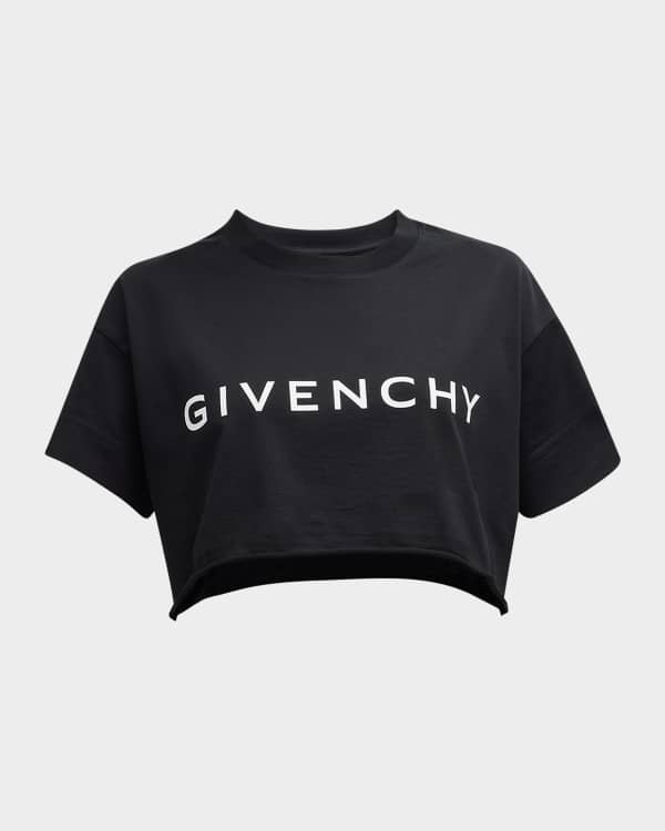 Givenchy striped t shirt top