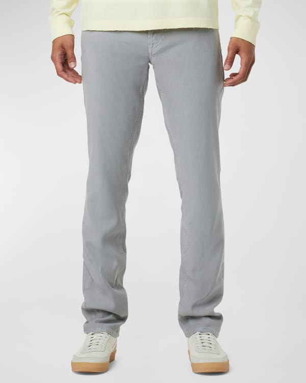 Hudson Men's Blake Slim Straight Jeans | Neiman Marcus