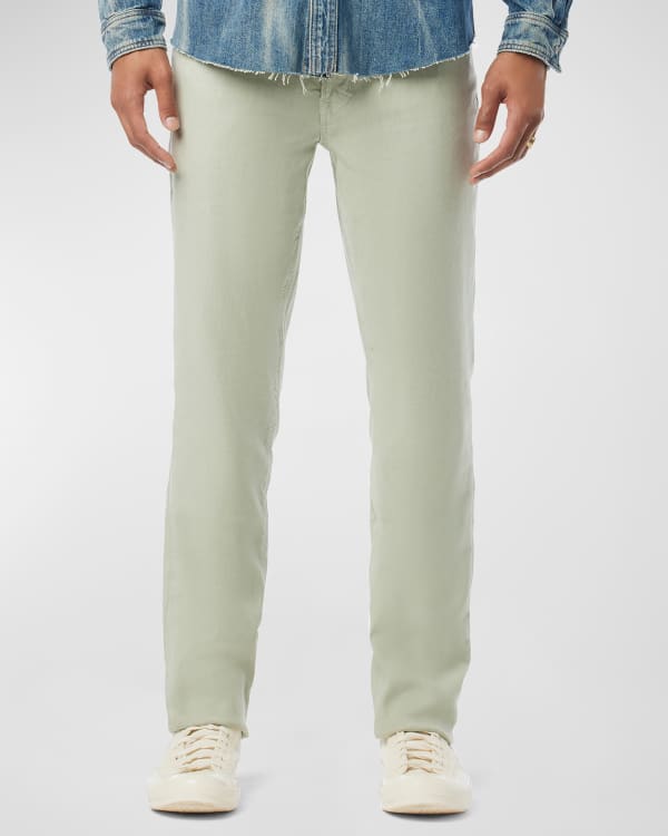 Hudson Men's Blake Slim Straight Jeans | Neiman Marcus