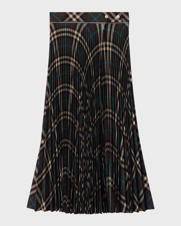 Flannel skirt emoji clearance