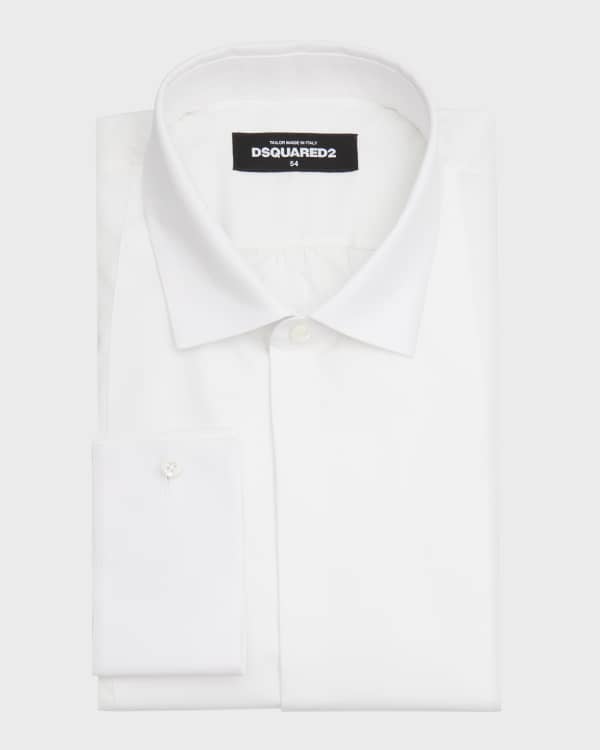 Tシャツ・カットソー D SQUARED2 SS25 TUXEDO SHIRT (S75DL0892 S35244 100) S75DL0892S35244100LB.jpg?sw=