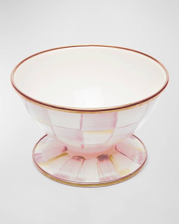 MacKenzie-Childs White Rabbit Dish – |VESIMI Design| Luxury