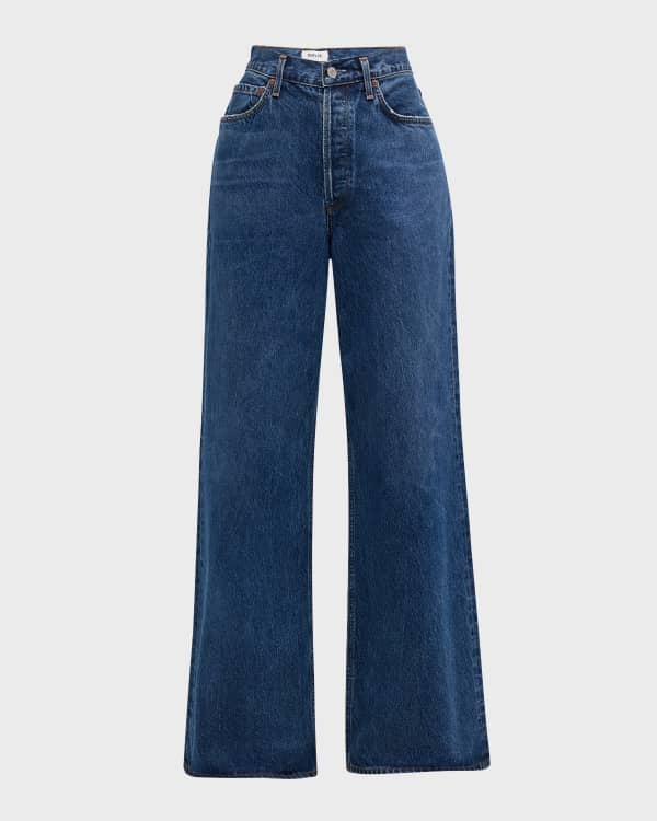 AGOLDE Low Curve Jeans | Neiman Marcus AGOLDE Low Curve Jeans | Neiman Marcus