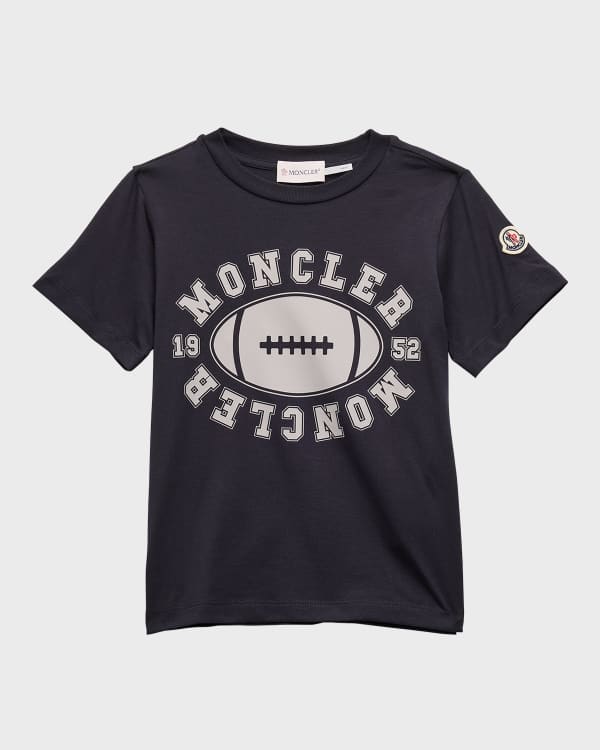 Fendi Boy s Monster Basketball Graphic T Shirt Size 3 6 Neiman Marcus
