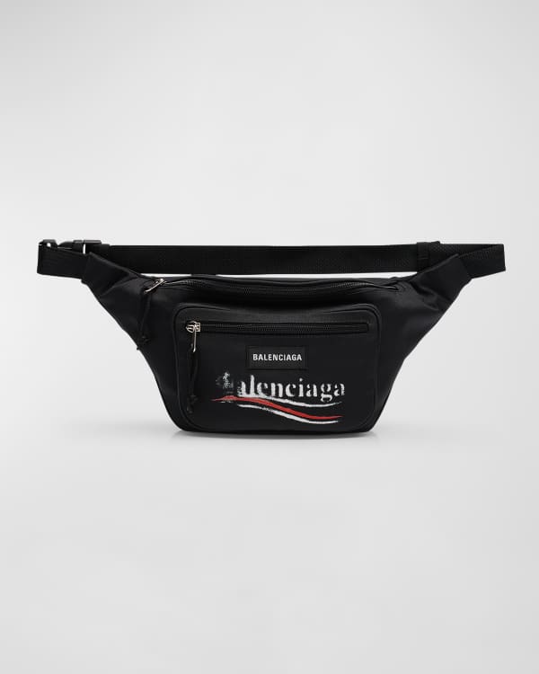 Balenciaga belt bag men hotsell
