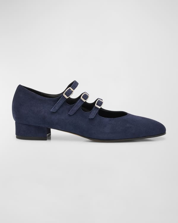 Cole haan tali grand bow wedge sale