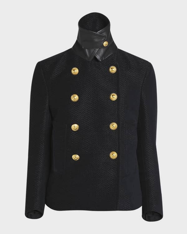 Jw anderson peacoat clearance