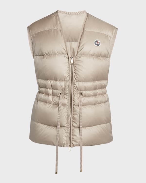 MONCLER 25S PUFFER VEST 418