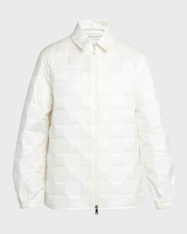 Moncler danae quilted puffer coat hotsell