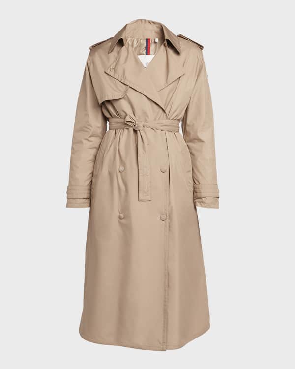 Cole Haan Suri Alpaca Wrap Coat Neiman Marcus