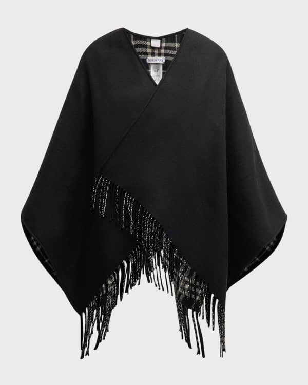 【Burberry】チェック巾着ブラック/キャリコ Burberry】チェック巾着ブラック/キャリコ
