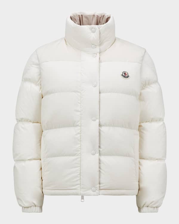 Moncler betula hooded puffer coat online