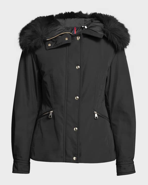 Moncler mergule black sales