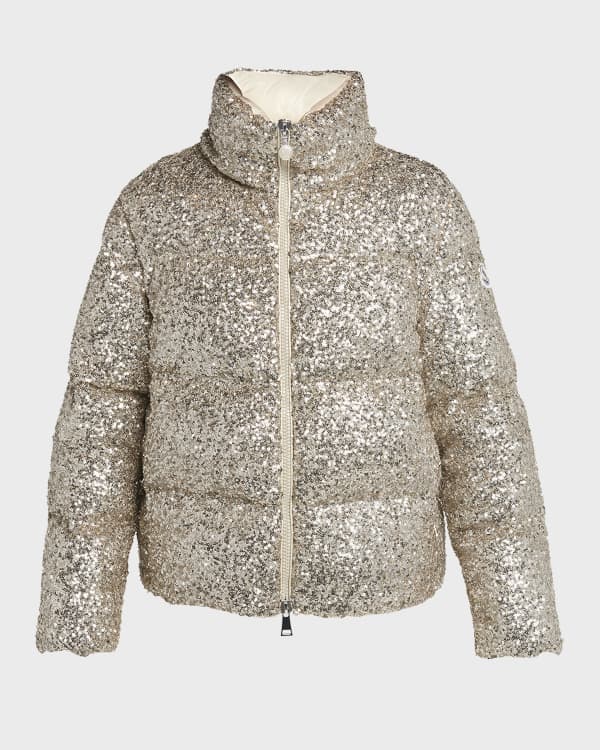 Moncler Guethary Reversible Flower-Print Long Parka | Neiman Moncler Guethary Reversible Flower-Print Long Parka | Neiman