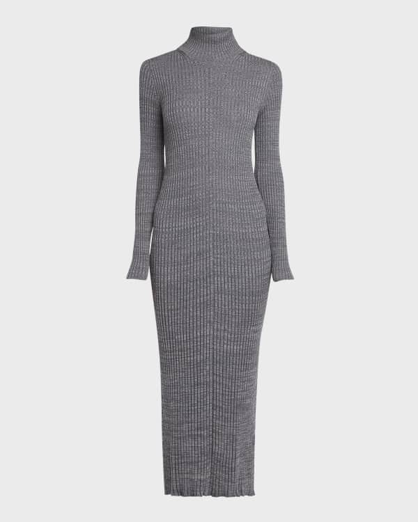 ANDMARY】Isabel knit mini dress