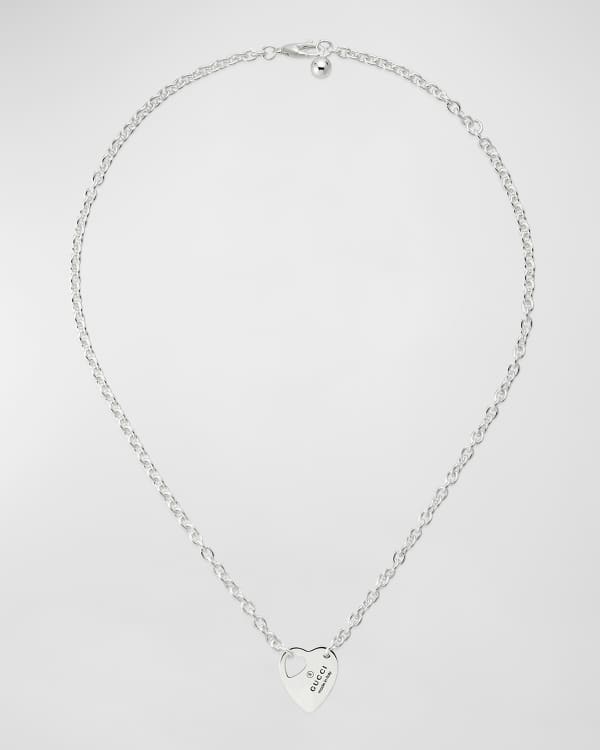 Gucci ouroboros necklace shop