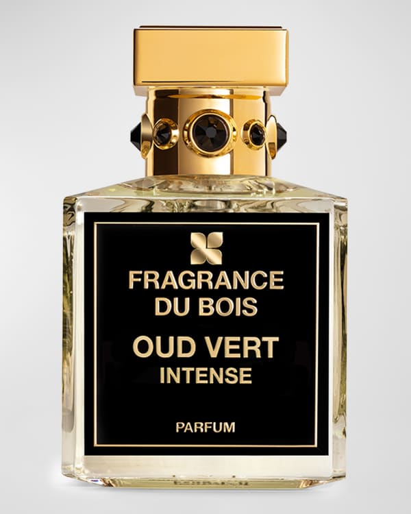 Fragrance Du Bois Cannabis Intense Parfum, 3.4 oz. | Neiman Marcus