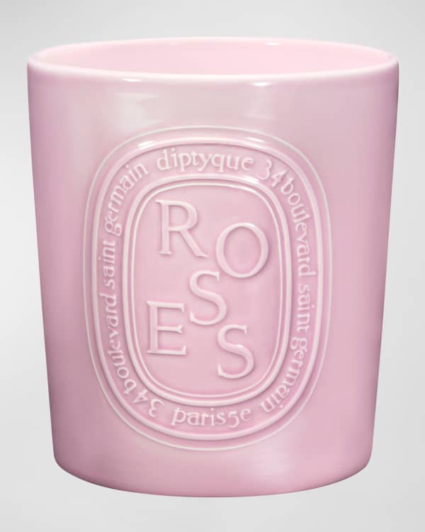 DIPTYQUE Paris en Fleur Candle, 6.7 oz./ 190 g | Neiman Marcus