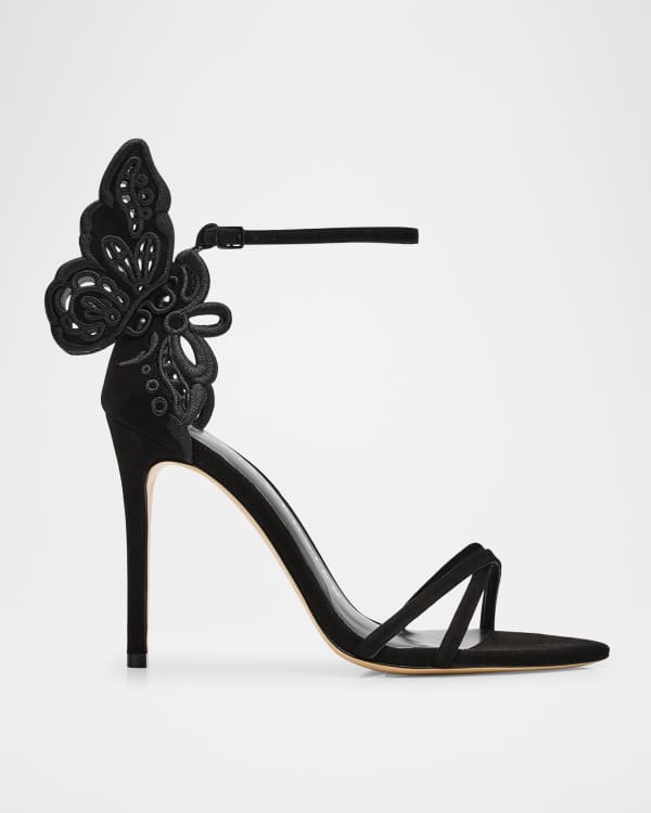 Sophia webster evangeline black deals