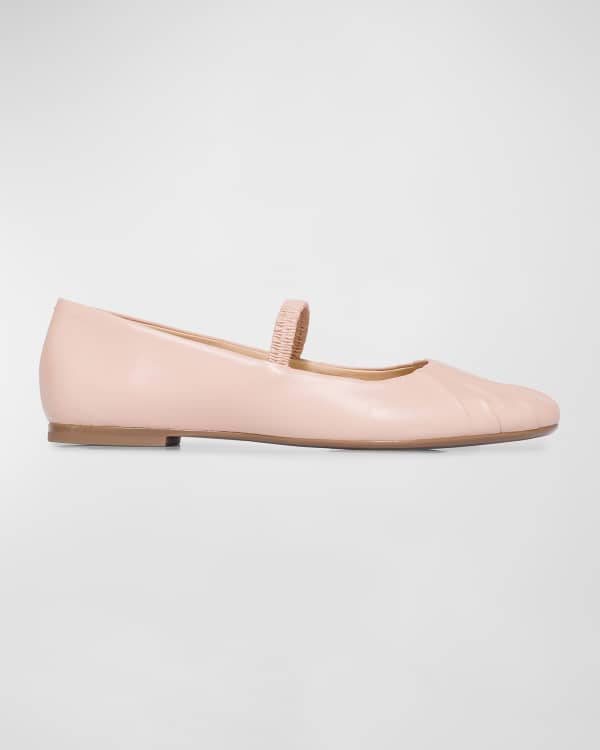 Bernardo Fritz Pointed Toe Flat Neiman Marcus